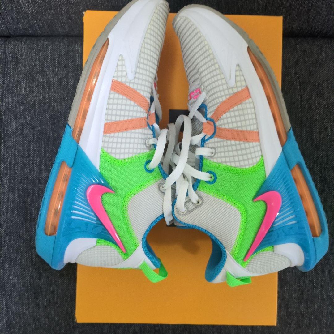 NIKE LEBRON WITNESS 7 バスケットボールシューズ