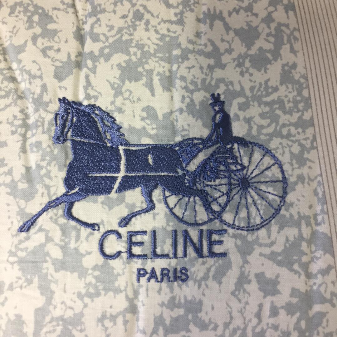 CELINE 合繊掛ふとん　掛け布団　肌掛布団　　Z50628
