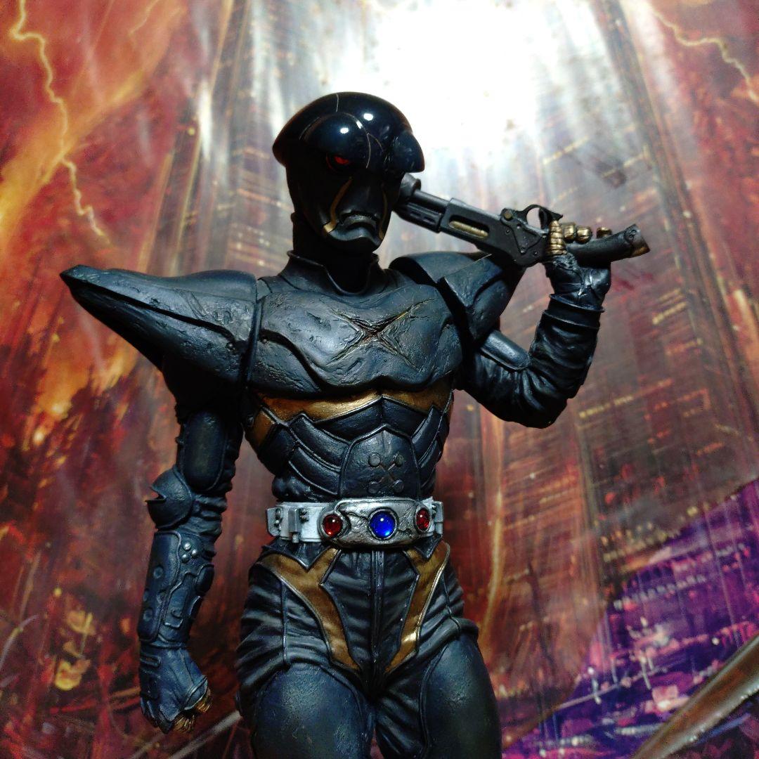 人造人間ハカイダー　レインボー造形企画　ガレージキット完成品　美品