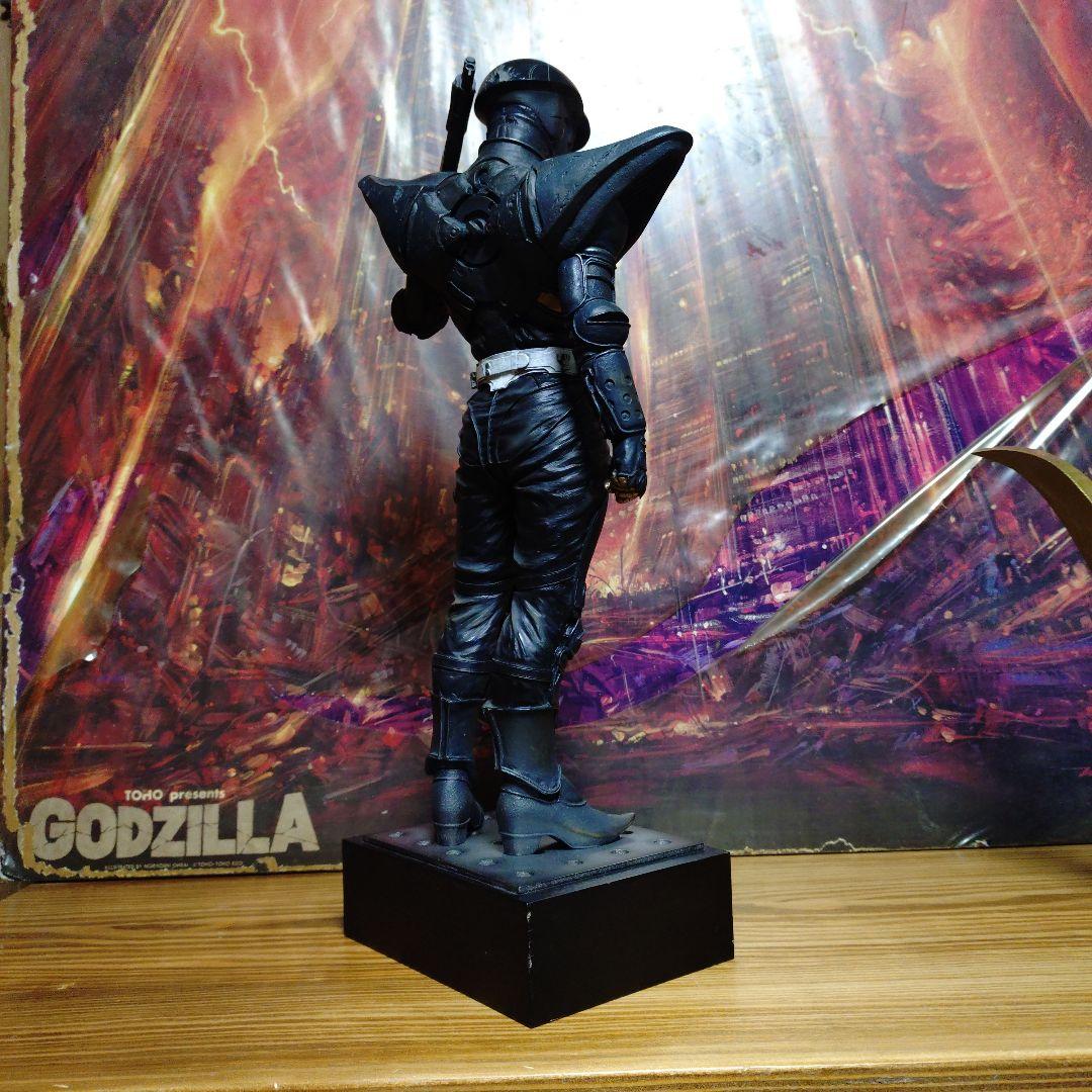 人造人間ハカイダー　レインボー造形企画　ガレージキット完成品　美品