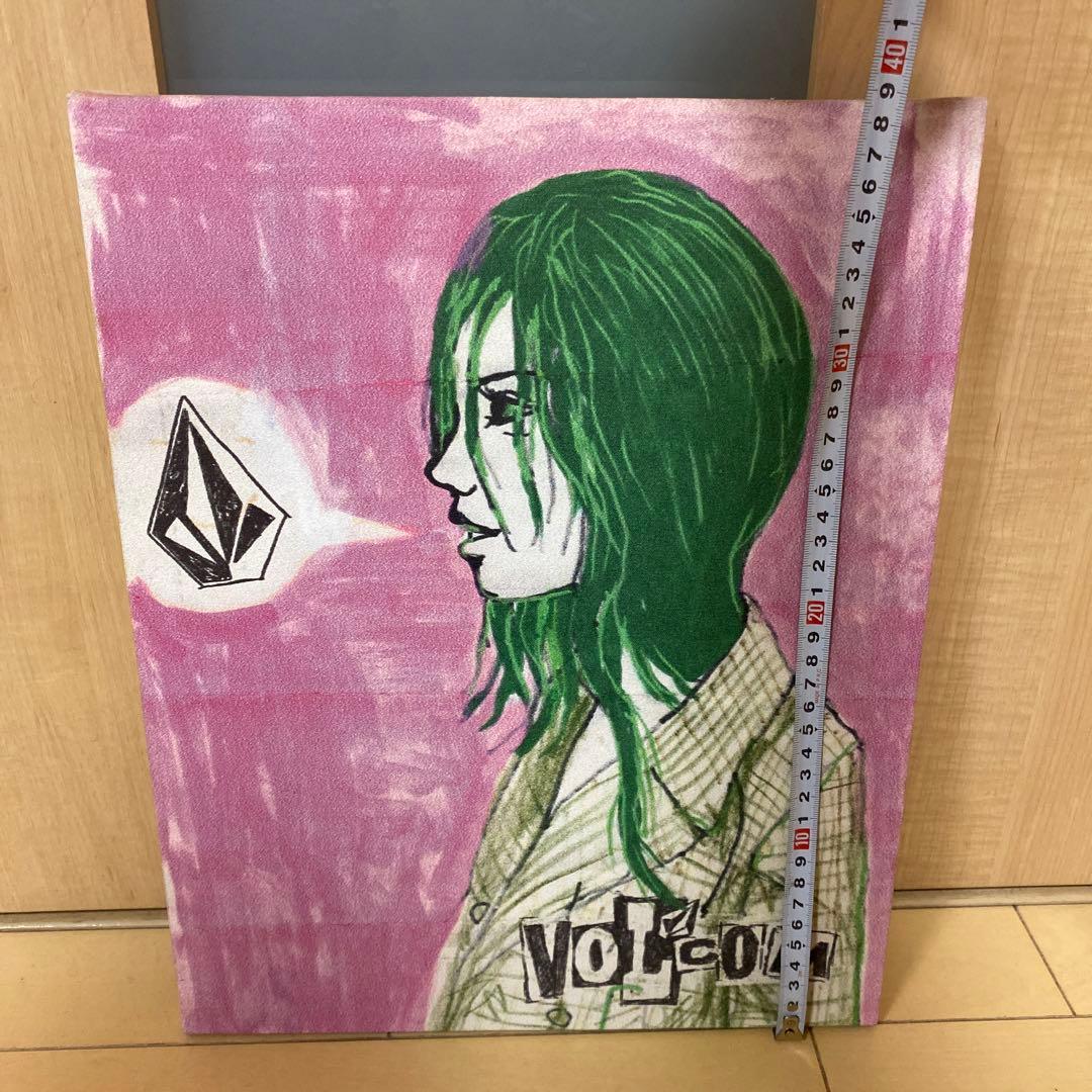 VOLCOM  販促非売品　ディスプレイ
