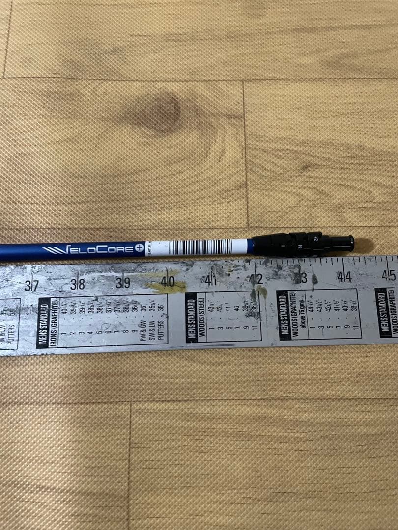 217 フジクラ　ベンタスブルー　6X キャロスリーブ付　ドライバー用　新品