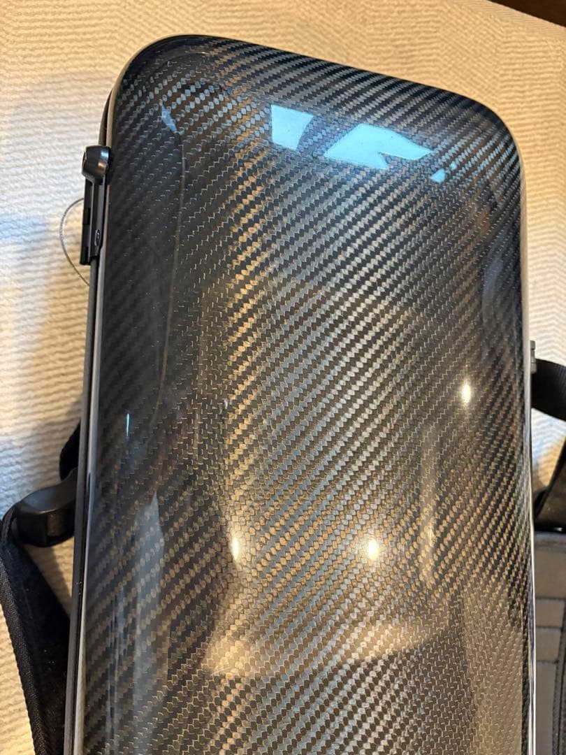 GEWA idea1.8カーボンファイバー バイオリンケース