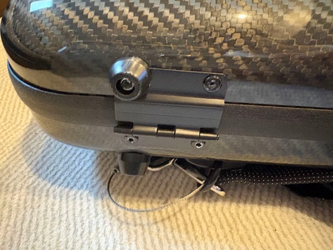 GEWA idea1.8カーボンファイバー バイオリンケース