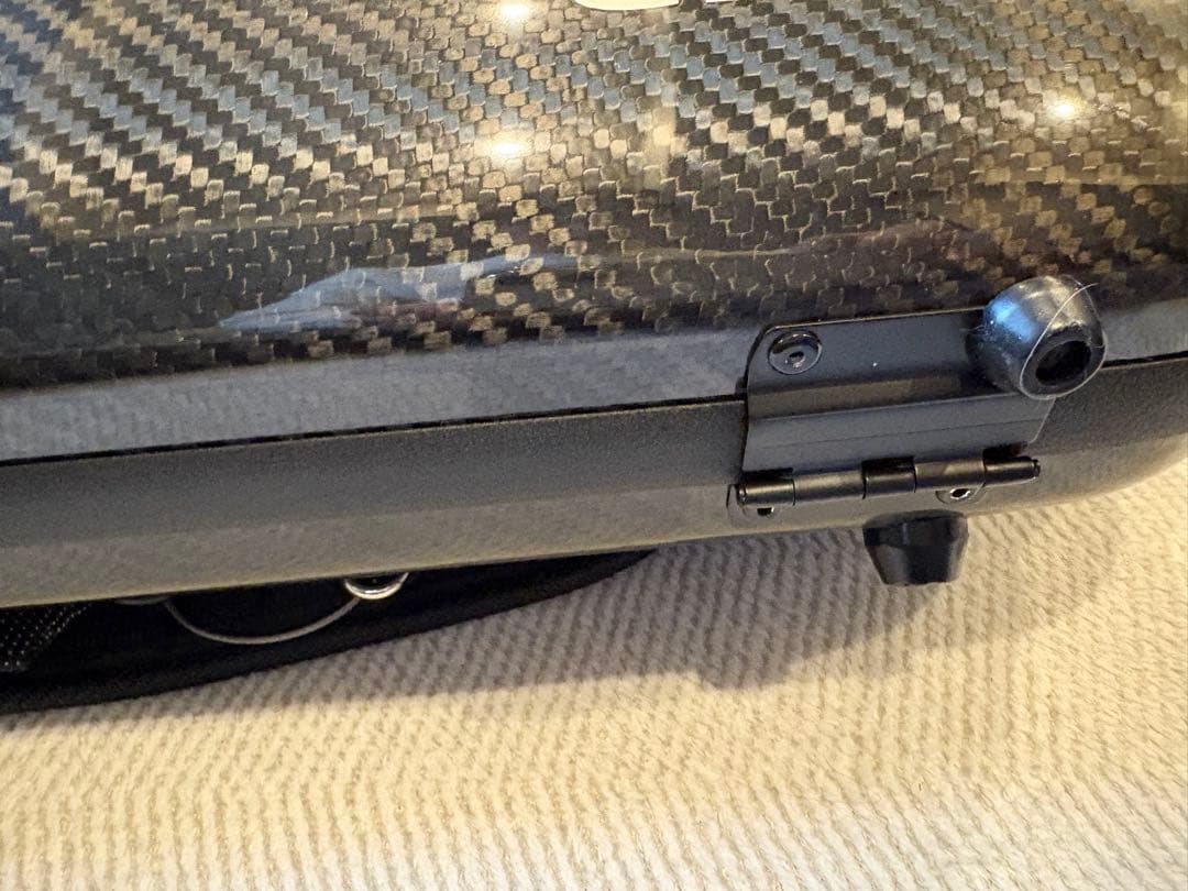 GEWA idea1.8カーボンファイバー バイオリンケース