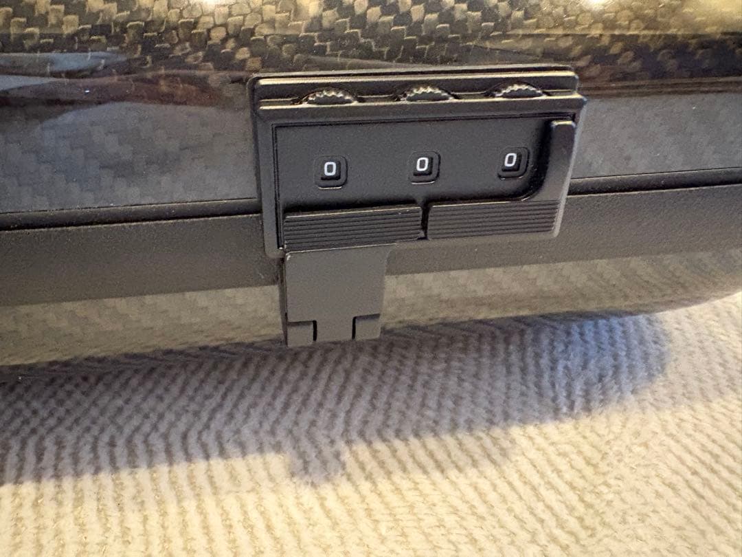 GEWA idea1.8カーボンファイバー バイオリンケース