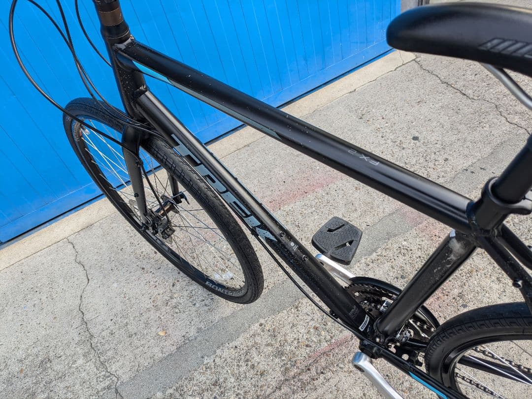 TREK クロスバイク FX 2 DISC GIANT　名古屋　引き取り限定