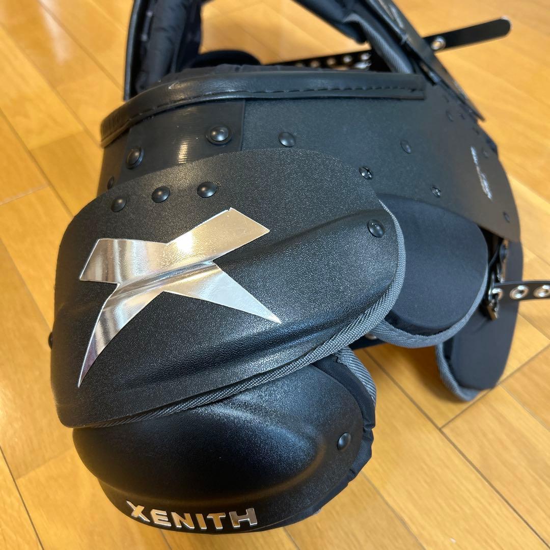 XENITH PRO7 SKILL ショルダーパッド X-LARGE