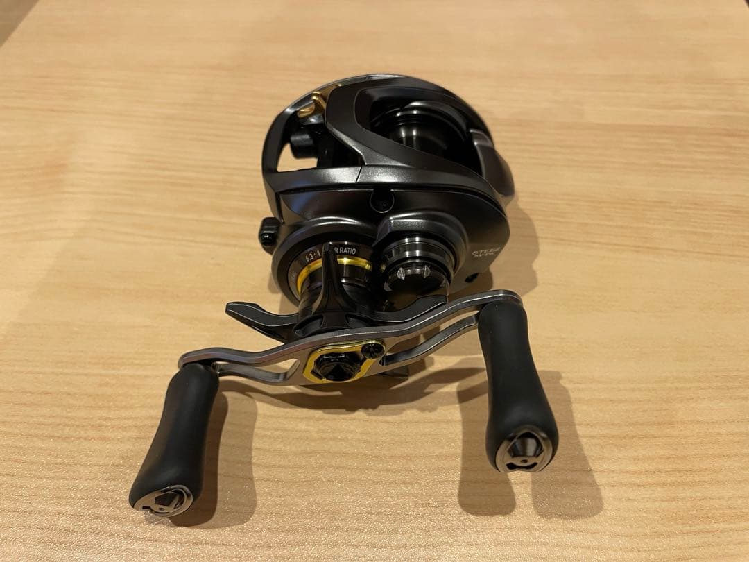 【美品】DAIWA STEEZ SV TW 1016SV-HL
