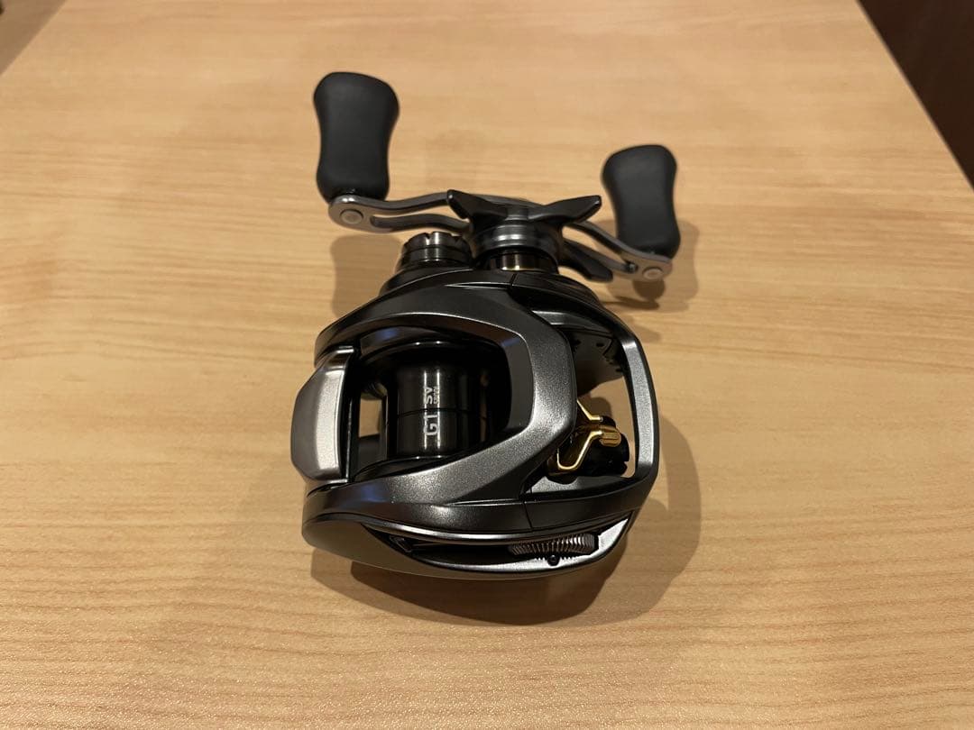 【美品】DAIWA STEEZ SV TW 1016SV-HL