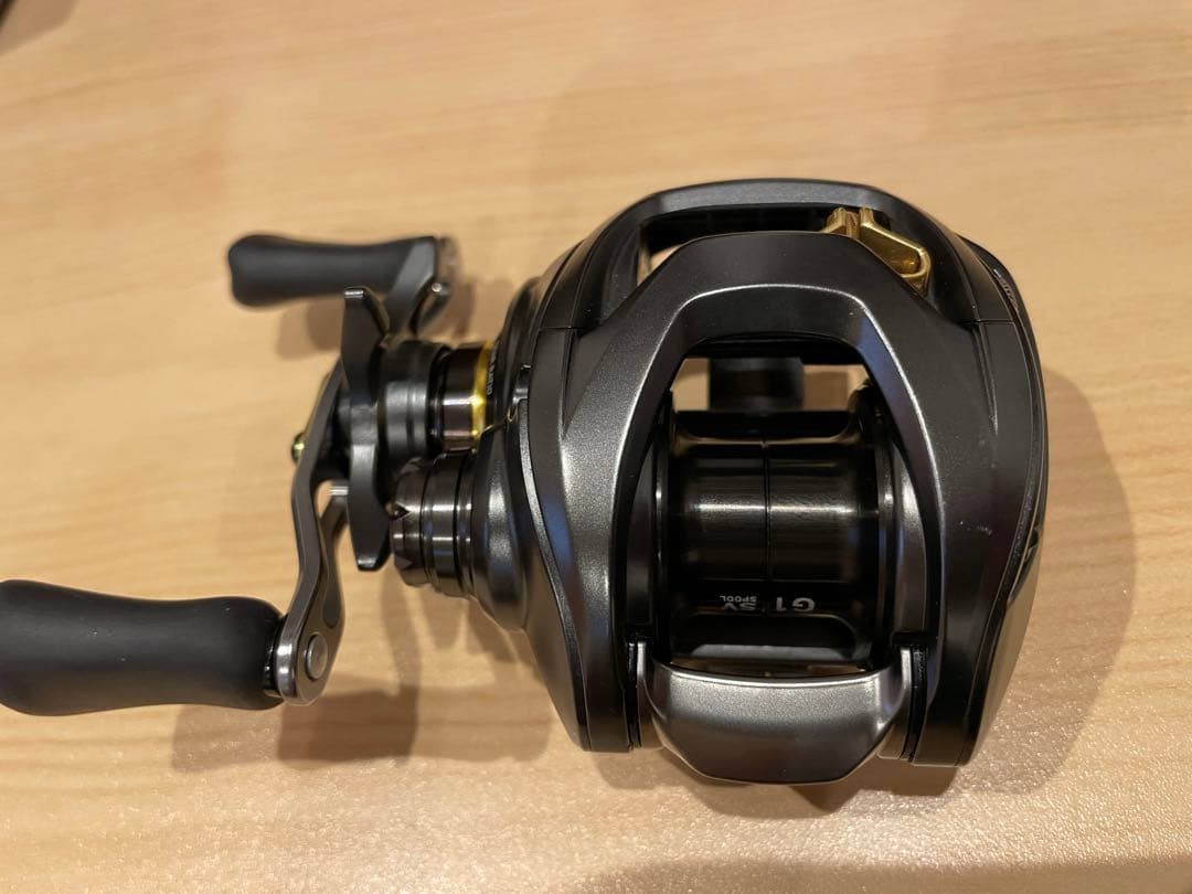 【美品】DAIWA STEEZ SV TW 1016SV-HL