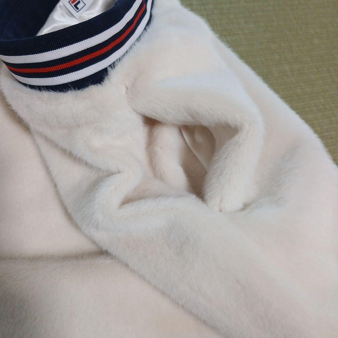 FILA　新品　フリーススカート　XL