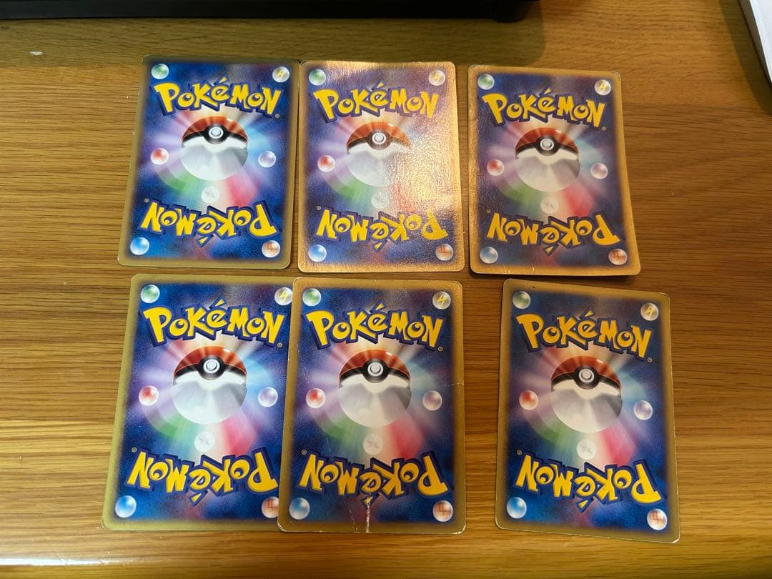 K*n様 ポケモンカード 6枚セット ブラッキー