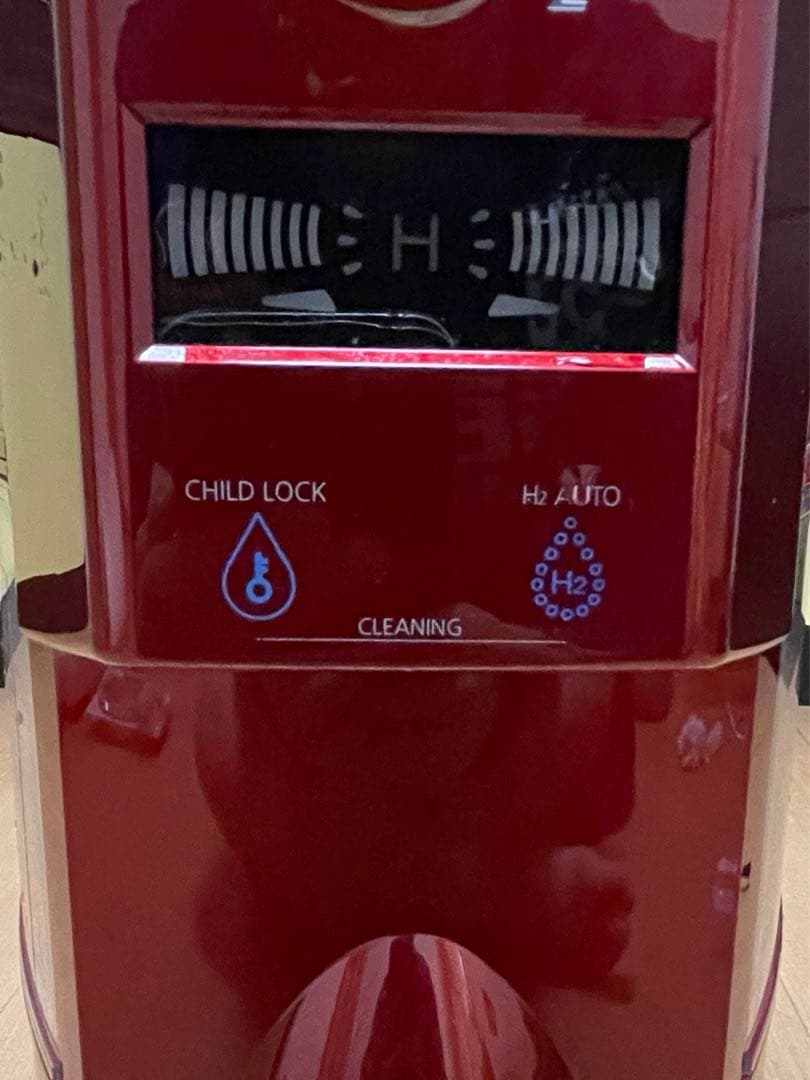 【ほぼ新品】AQUA OASIS H2 水素水生成器