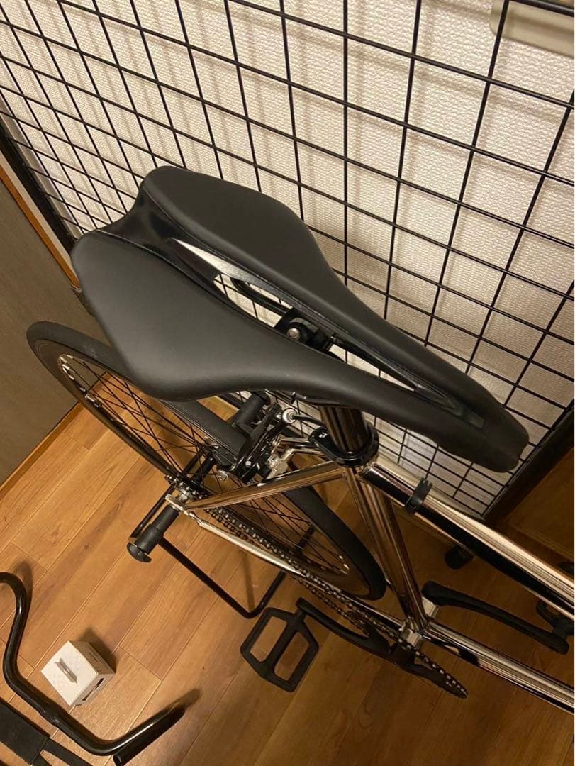 【極美品】CARTEL BIKES AVENUE LO ピストバイク【引取限定】
