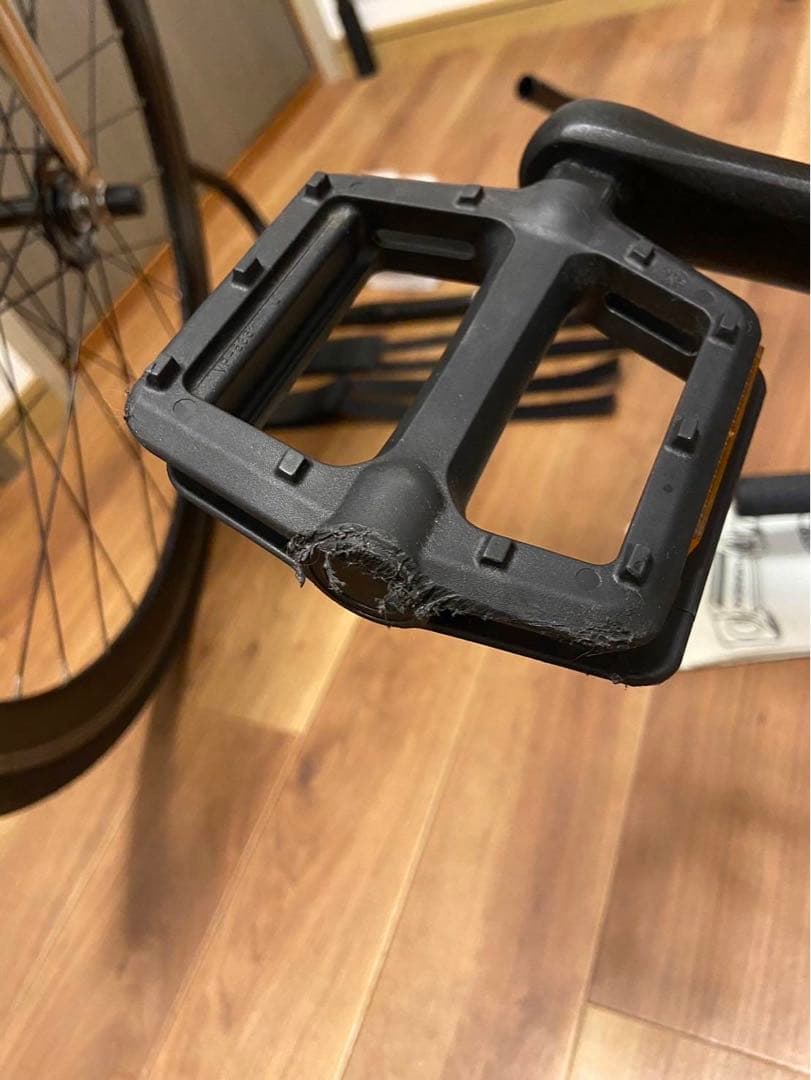 【極美品】CARTEL BIKES AVENUE LO ピストバイク【引取限定】