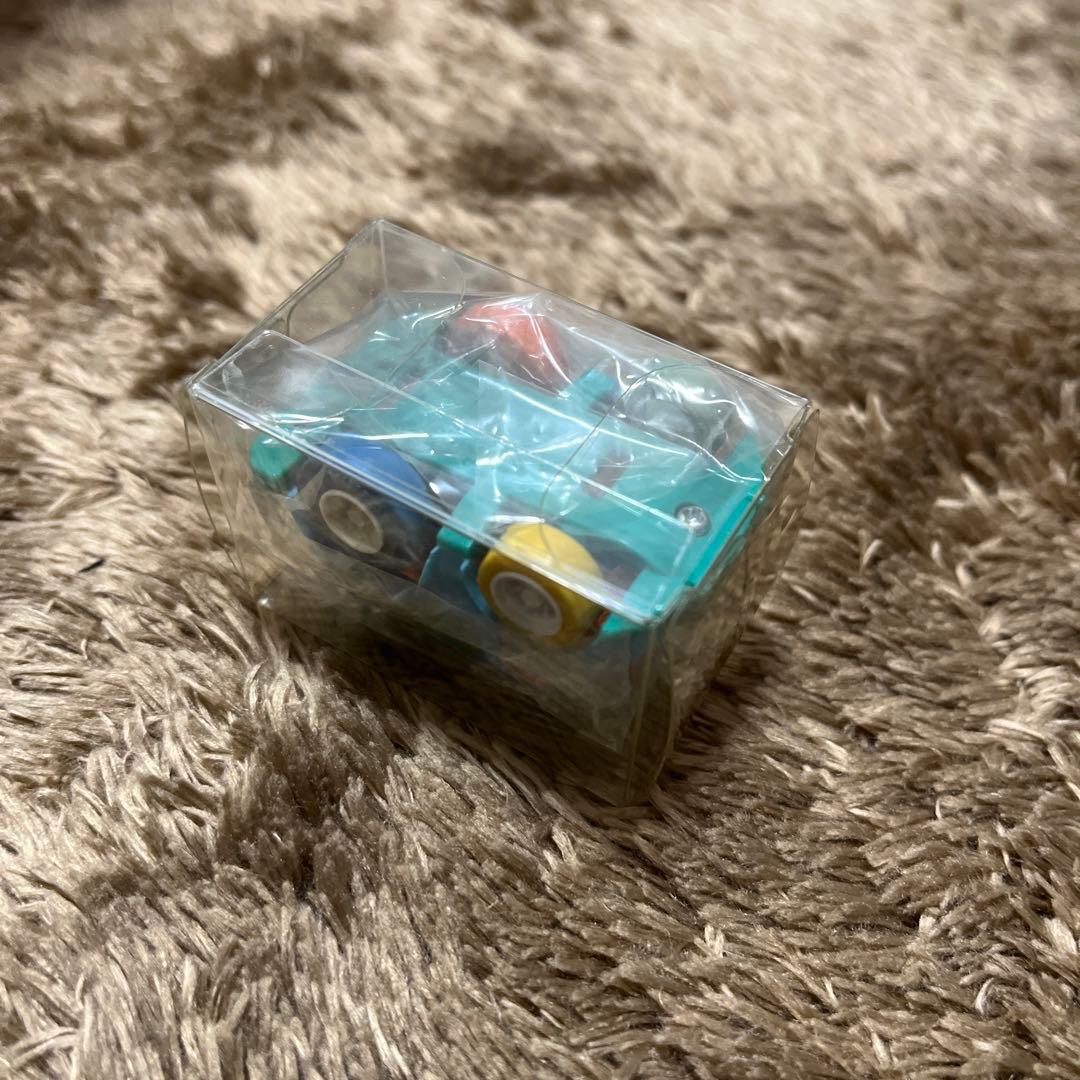 チョロq ハデハデ　ワーゲン　バス