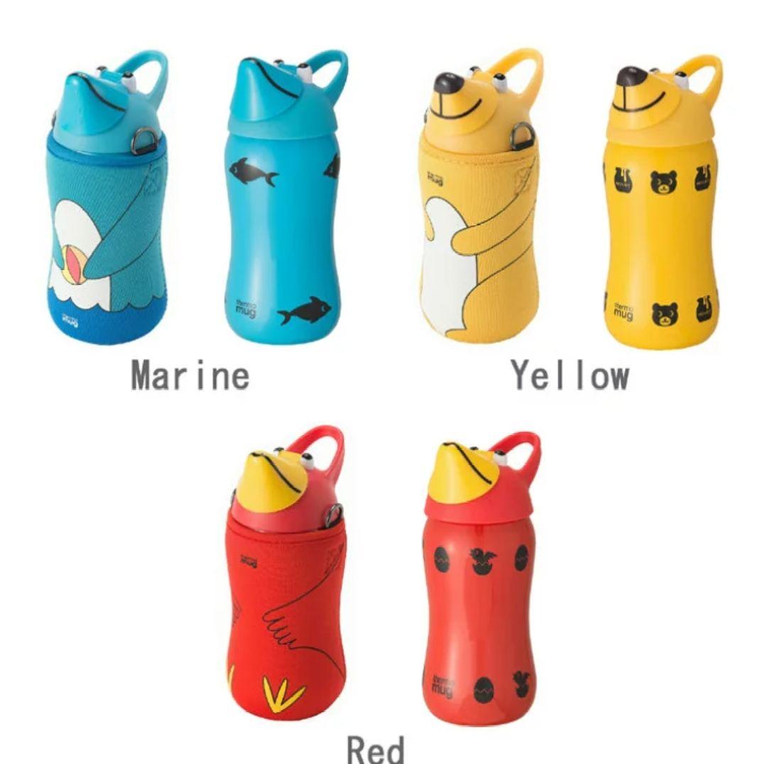 ANIMAL BOTTLE 動物デザイン 3個セット