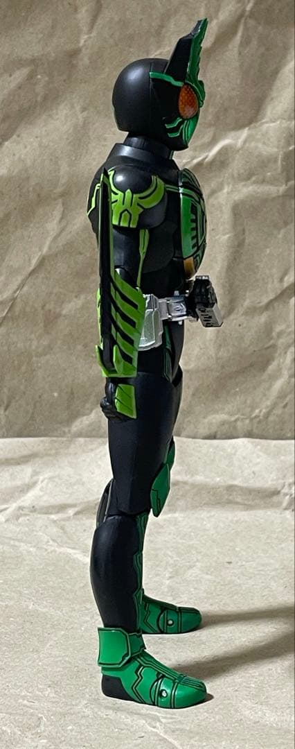 S.H.Figuarts(真骨彫製法) 仮面ライダーオーズ ガタキリバ コンボ