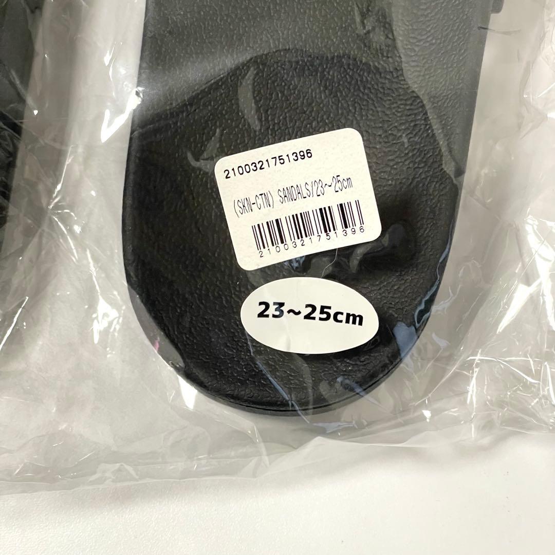 (SKN-CTN) SANDALS サカナクションサンダル 23-25cm