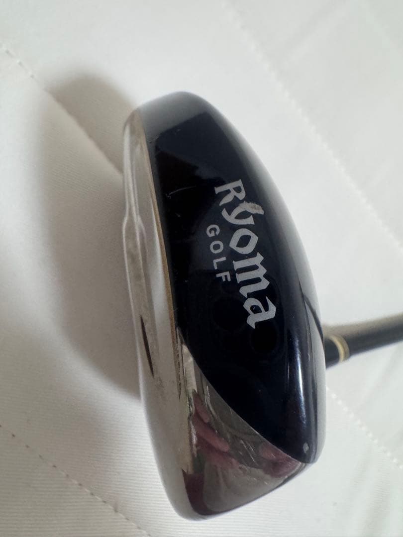 リョーマゴルフRYOMAGOLF の５Ｗとキャロウェイサンドの2本セット