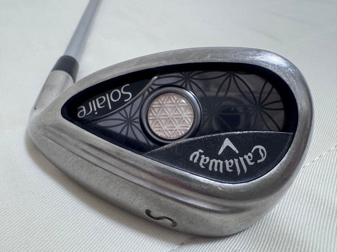 リョーマゴルフRYOMAGOLF の５Ｗとキャロウェイサンドの2本セット