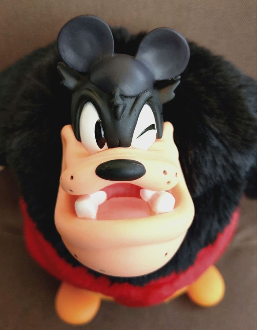 ディズニー ピート バウンティハンター ミッキー仮装.ver タグ付き 新品