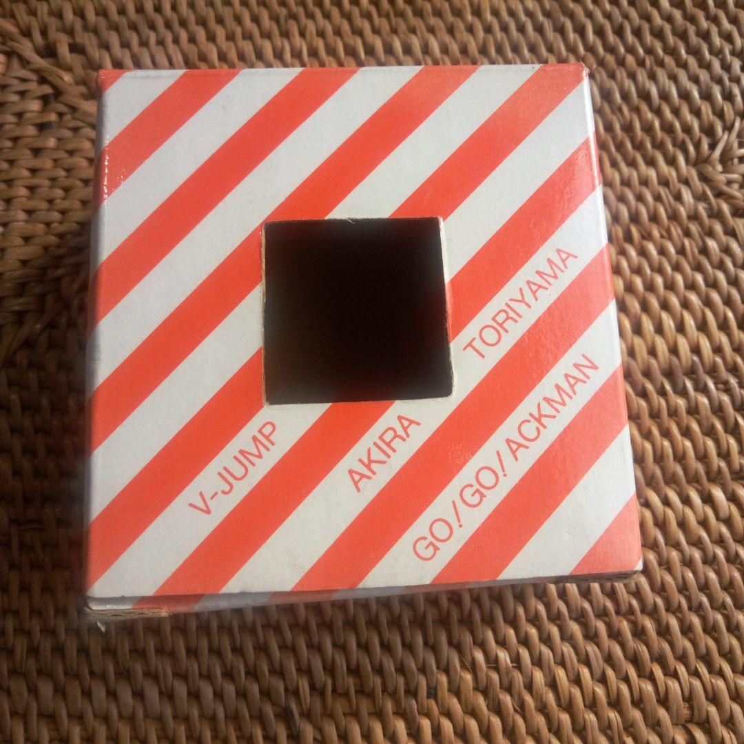新品　未使用　Go!Go!ACKMAN目覚し時計