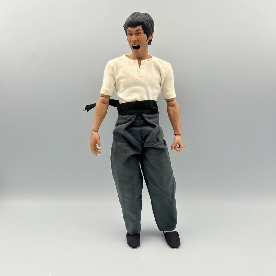 ブルースリー　1/6　フィギュア　検　ホットトイズ　エンターベイ