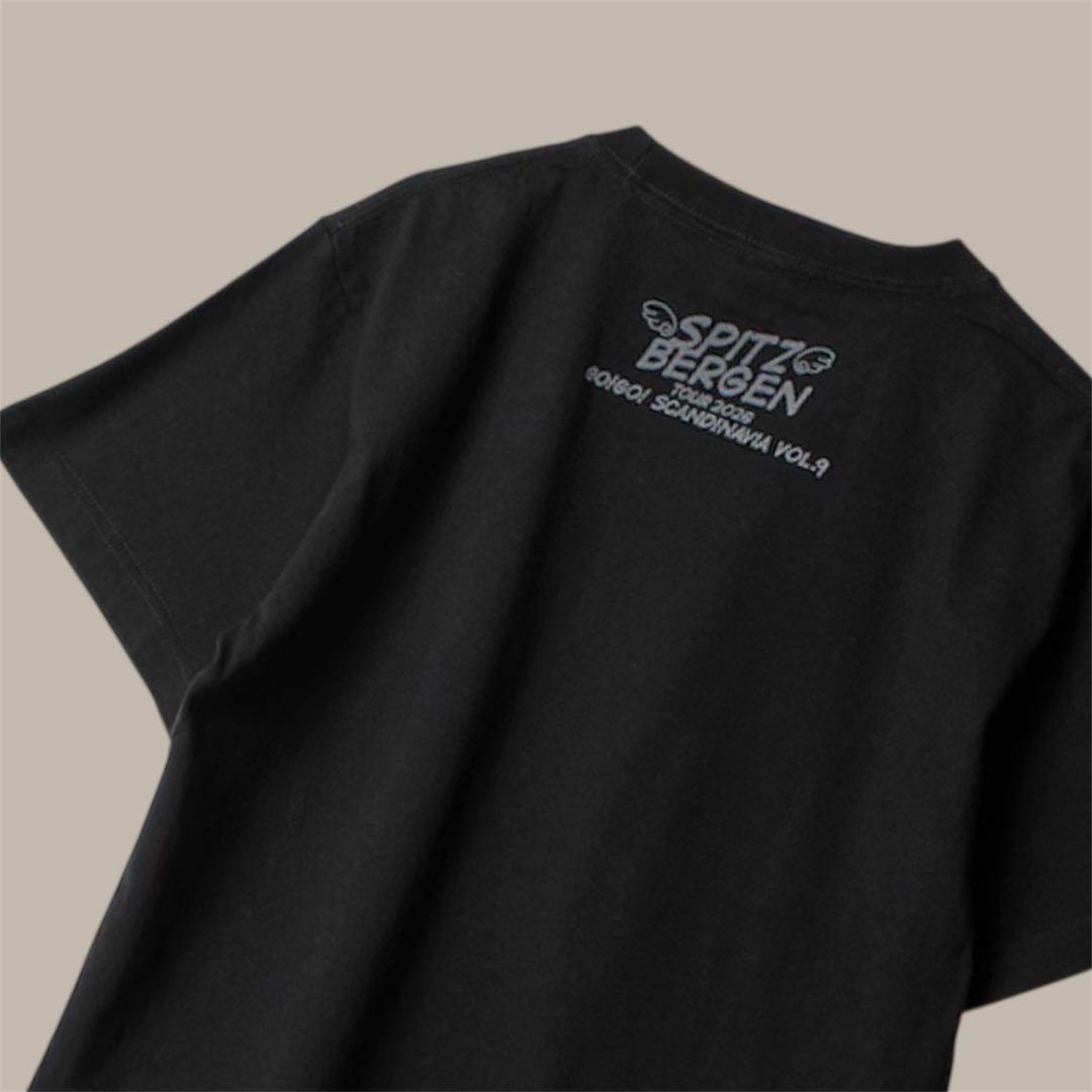 スピッツ　ゴースカ　Tシャツ 2026 Lサイズ