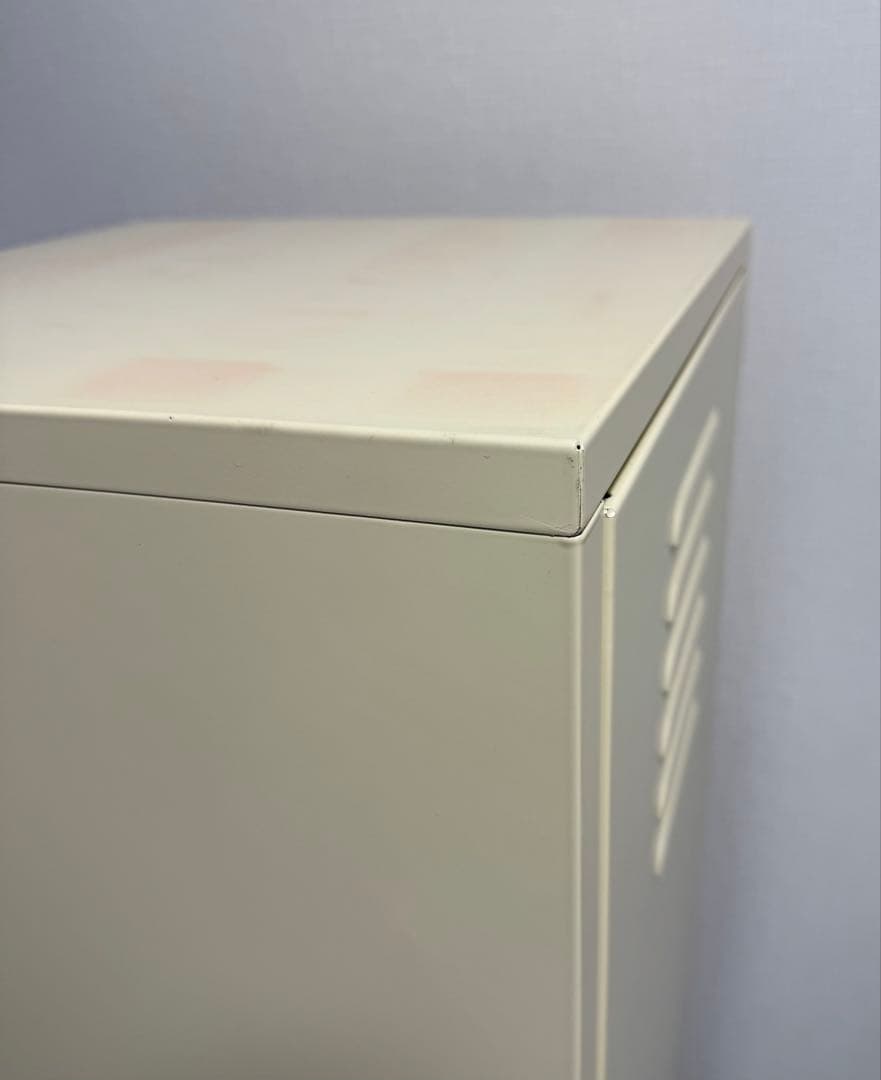 ※専用　DULTON ダルトン　スチールロッカー　IVORY