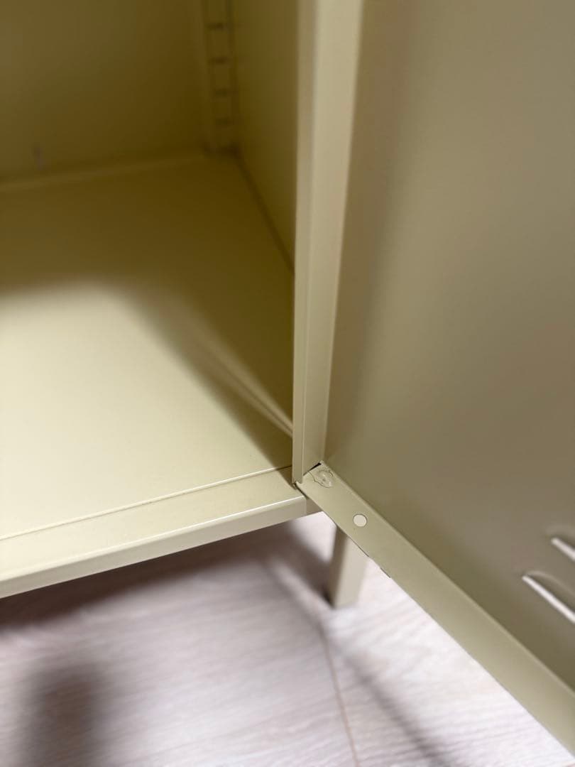 ※専用　DULTON ダルトン　スチールロッカー　IVORY