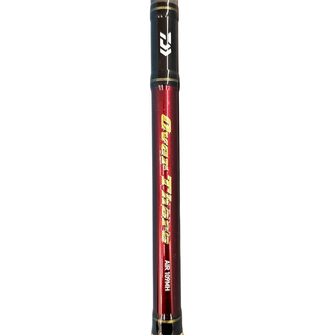 DAIWA オーバーゼアAIR 109MH