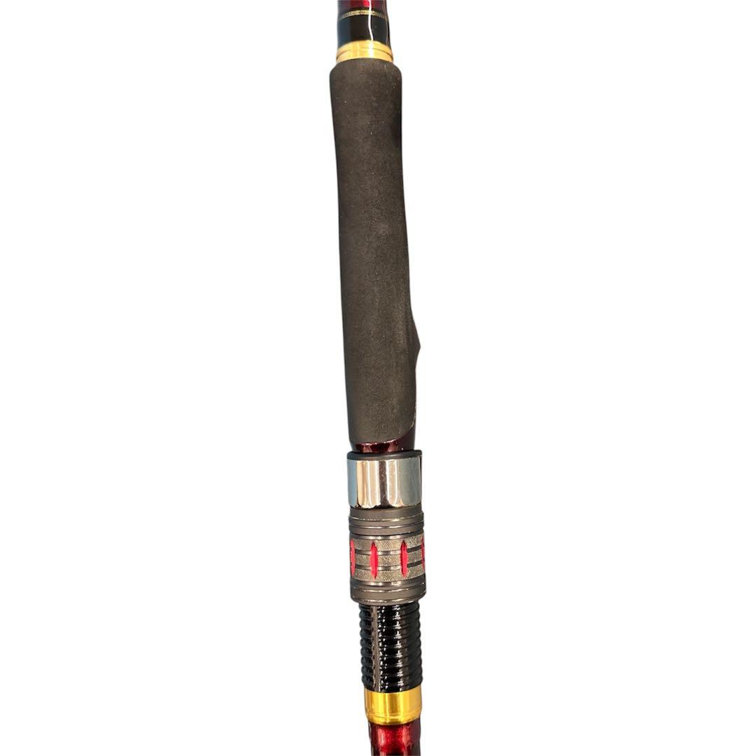 DAIWA オーバーゼアAIR 109MH