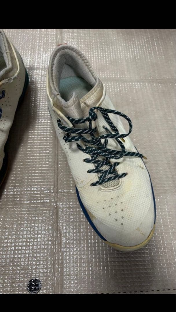 【最終価格！】ballaholic asicsバスケットボールシューズ26.5㎝