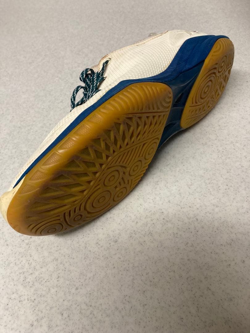 【最終価格！】ballaholic asicsバスケットボールシューズ26.5㎝