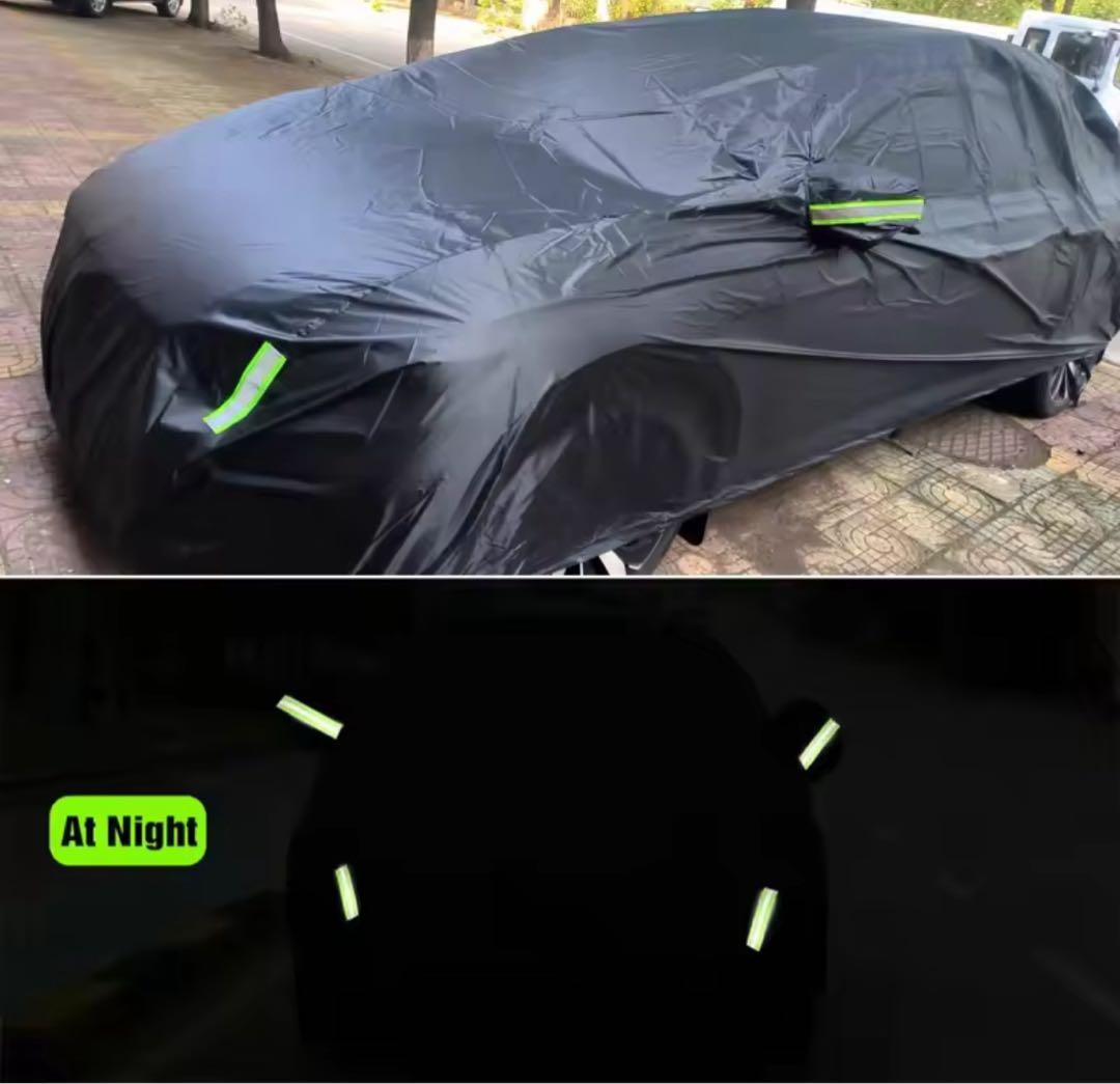 Tesla Model Y ジュニパー全天候対応カバー