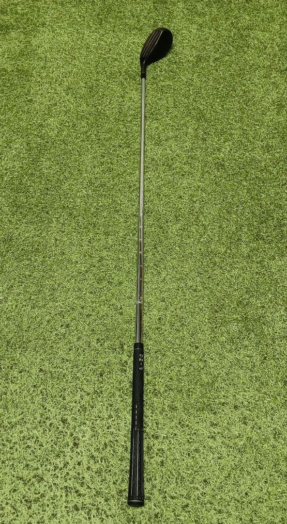 名器　PING ANSER 23度 ユーティリティ　クラブ　シャフトS