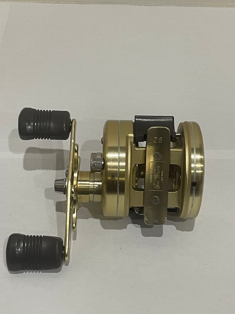 SHIMANO CALCUTTA カルカッタ201XT 左ハンドル
