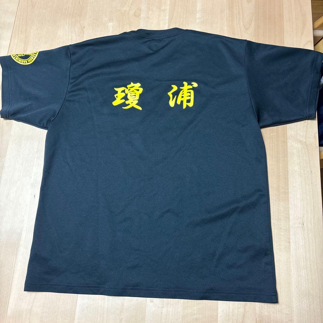YONEX KEIHO バドミントンTシャツ