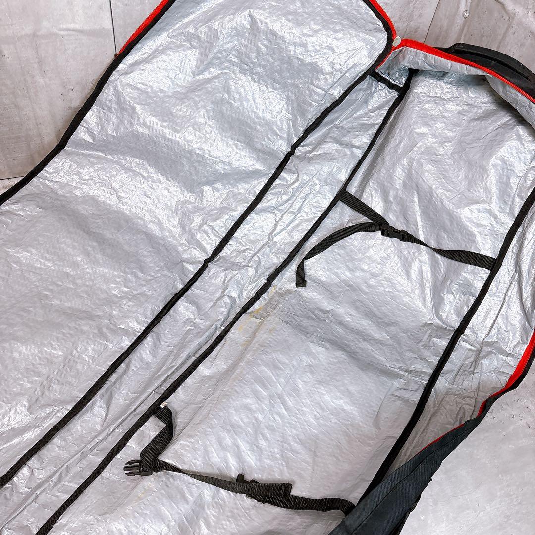 SALOMON SURFACE 142 FLOW Flite2 S ケース付き