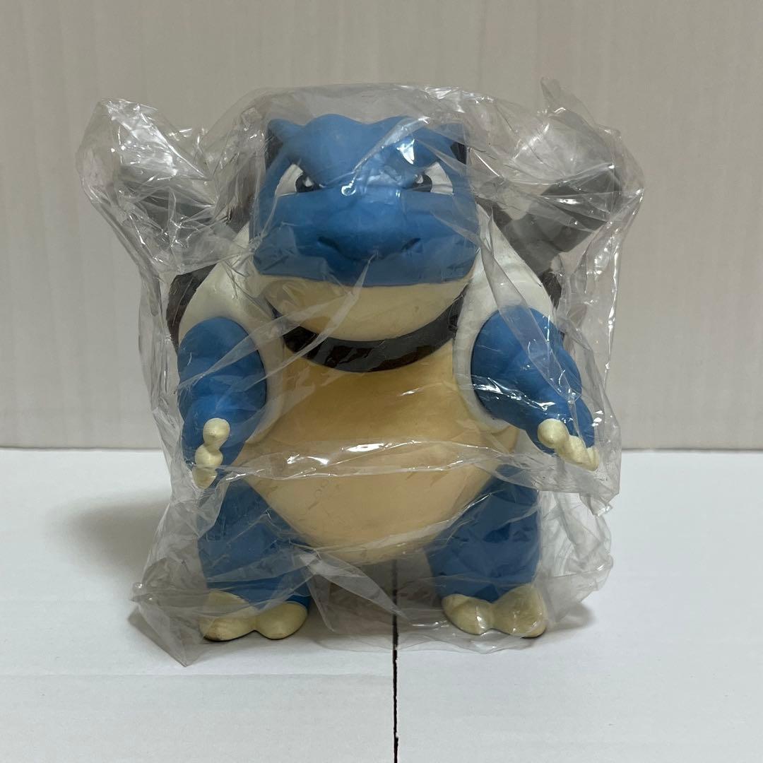 ☆ポケモン デラックスフィギュアコレクション ソフビ レトロ☆