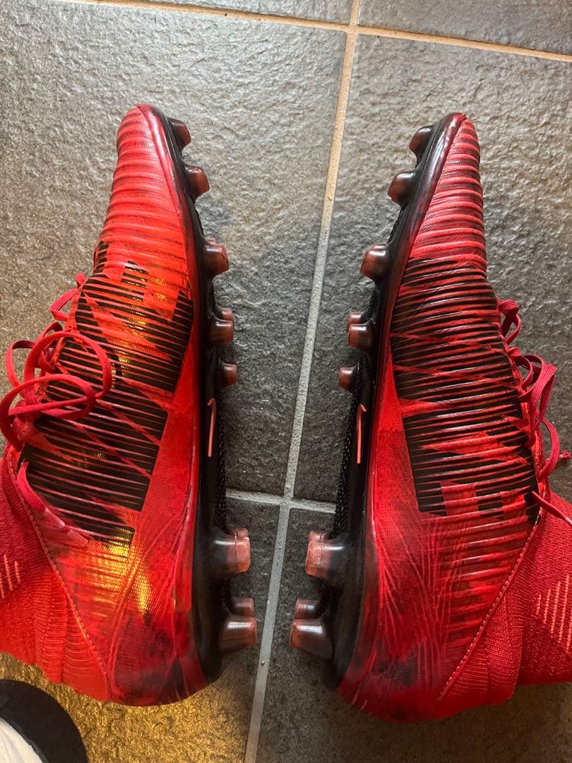 Nike マーキュリアル27.5 値段交渉可