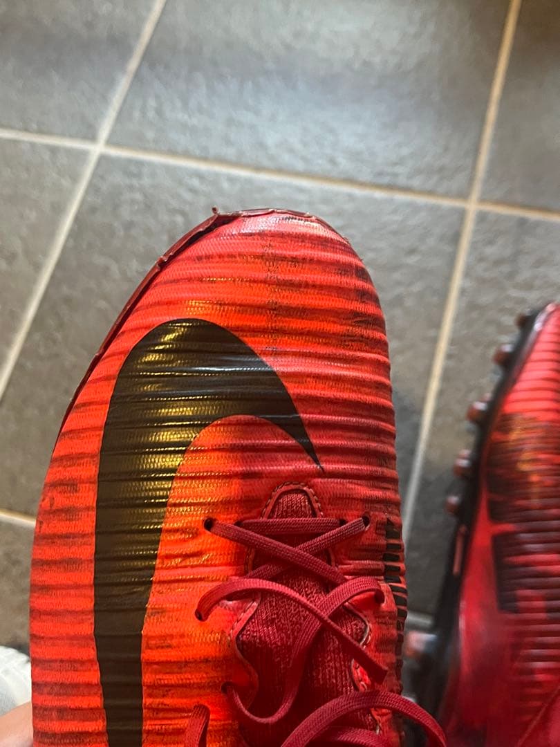 Nike マーキュリアル27.5 値段交渉可