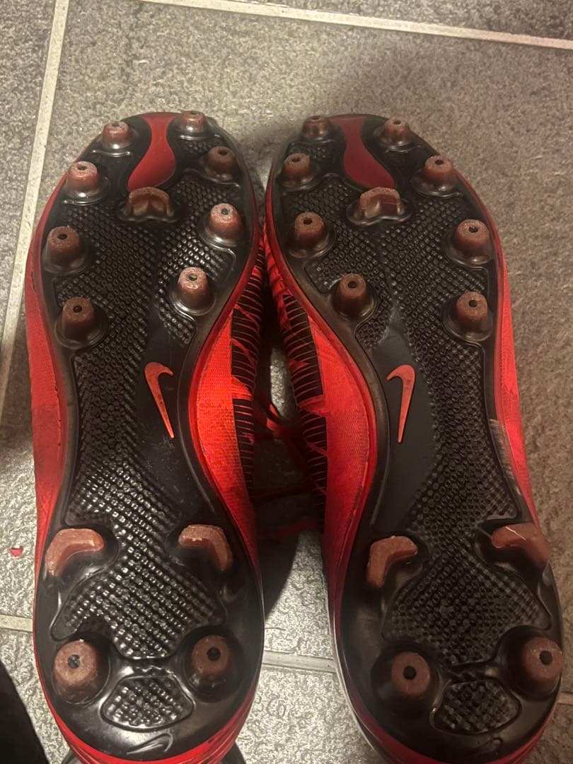Nike マーキュリアル27.5 値段交渉可