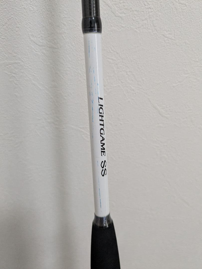 ロッド Shimano LIGHTGAME SS H225