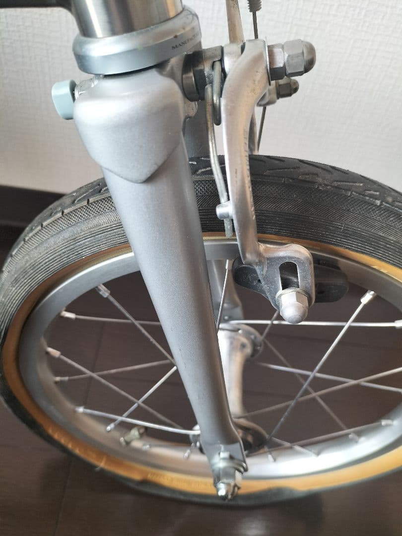 Panasonic Traincle トレンクル 折りたたみ自転車