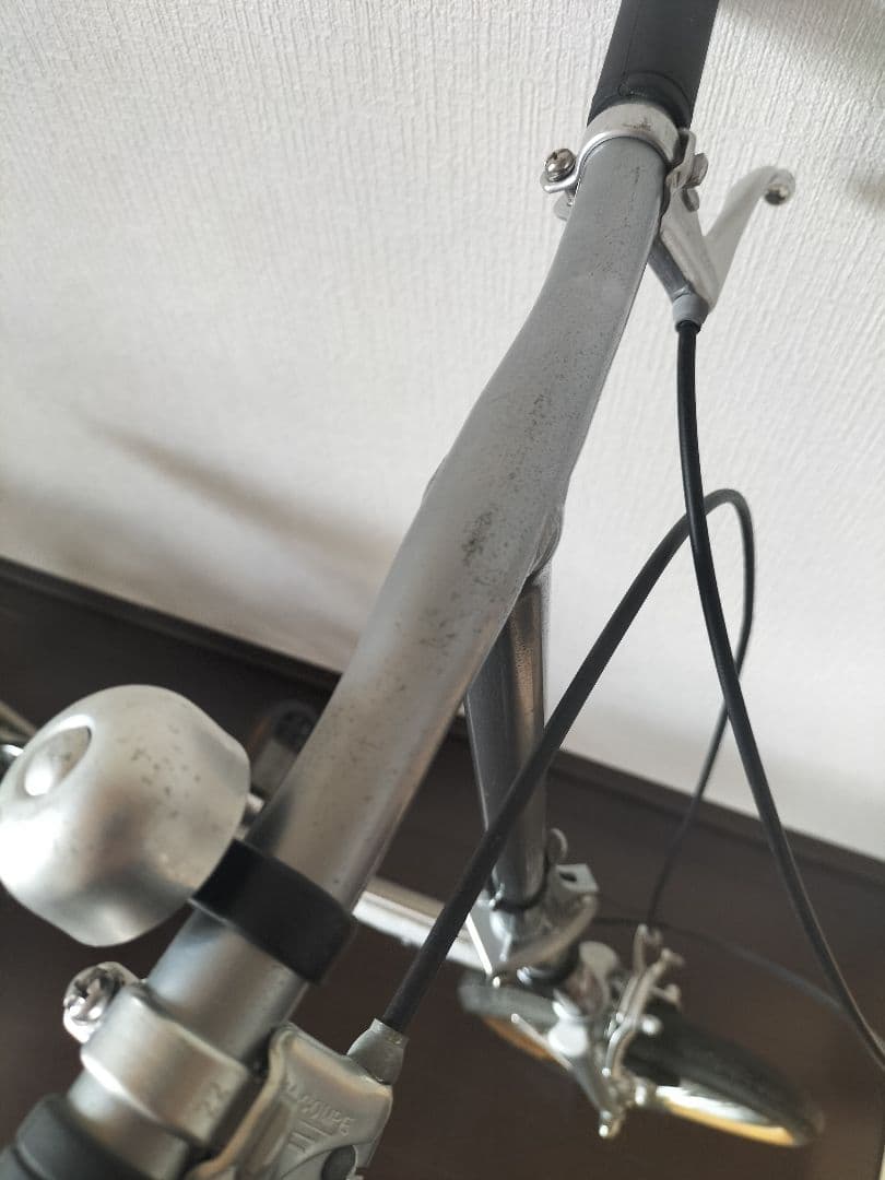 Panasonic Traincle トレンクル 折りたたみ自転車