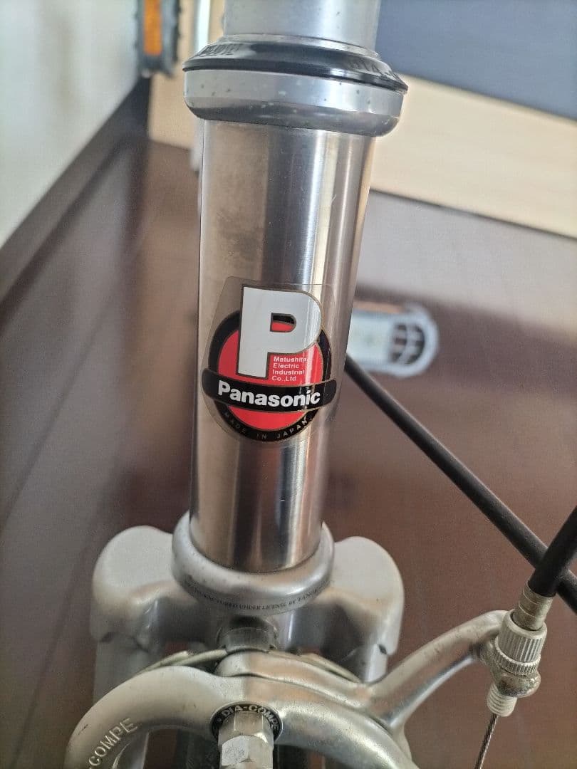 Panasonic Traincle トレンクル 折りたたみ自転車