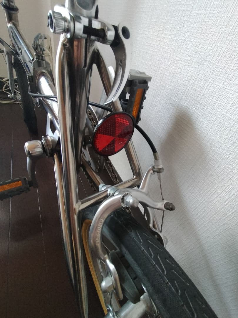Panasonic Traincle トレンクル 折りたたみ自転車